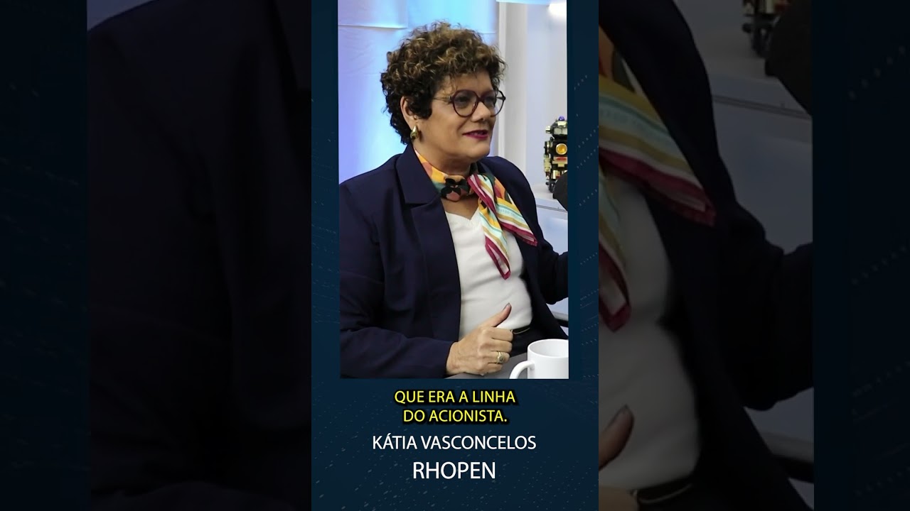 Tendências do Mundo do Trabalho com Kátia Vasconcelos. #webcast #podcast #rhopen #shorts