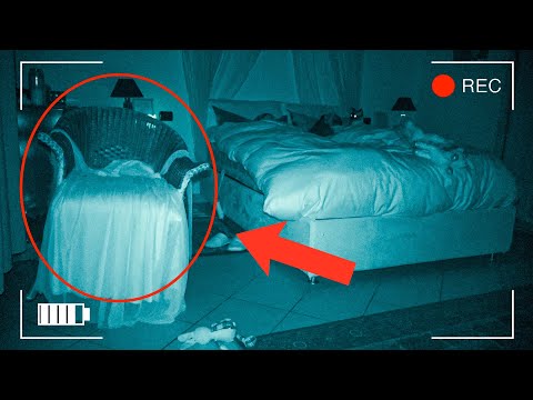 CI RIPRENDIAMO MENTRE DORMIAMO  ** IMMAGINI SPAVENTOSE **