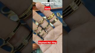 Download lagu Gold elephant hair rings 22karat hallmarked #ring #goldring mp3