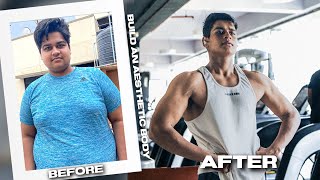 How To Train For Aesthetics | V-Shape Body | Get More Out of Less