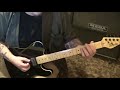 Poison - Want Some Need Some - Guitar Lesson by Mike Gross