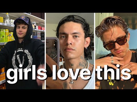 5 Items Women LOVE to See Guys Wearing