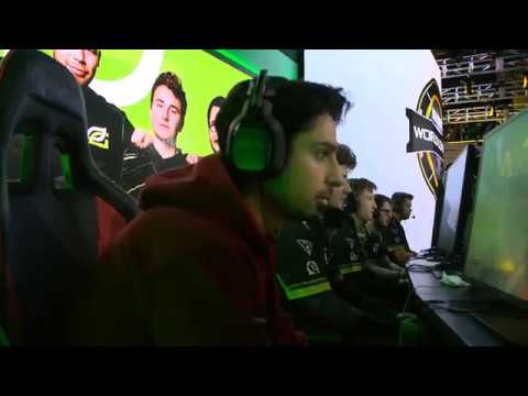 CWL Pro League Day 6 - OPTIC GAMING vs GEN G (Game 3)