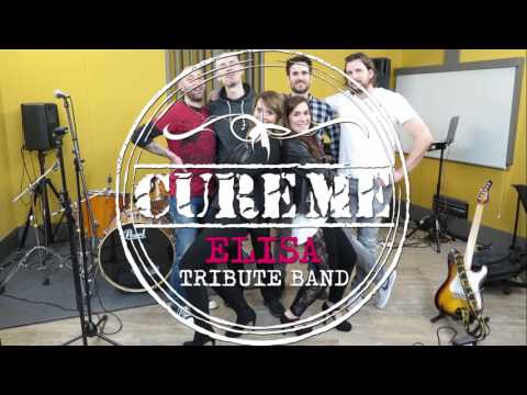 Video Promo "Cure me Elisa tribute band"