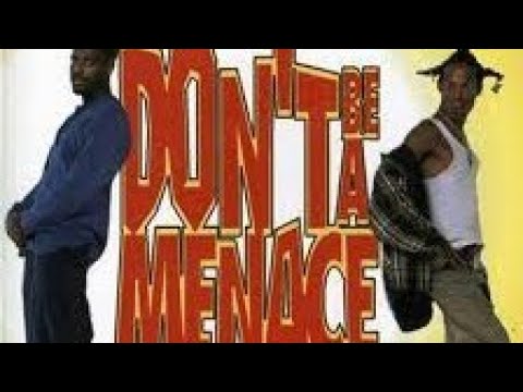 Don't Be A Menace Extended Cut #wayansbros #hoodclassic #hoodmovie