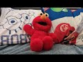 Tyco 1996 Tickle Me Elmo