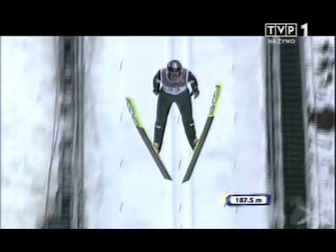 PŚ Planica 14 03 2008
