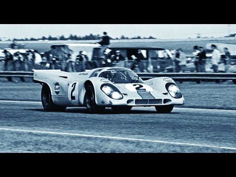 1970 - A Year To Remember: John Wyer's Gulf Porsche Team