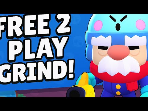 Free 2 play day 1 (my first epic brawler)