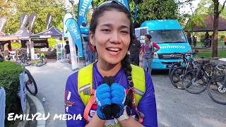 Nor Basyariah Ismail @ MAD Enduro 2019 - EWS Qualifier