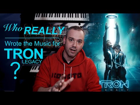 TRON Legacy soundtrack, Joseph Trapanese & Mixing Synths with Orchestra in Logic X Music Production