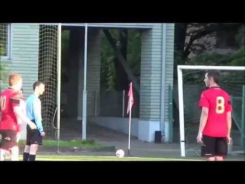 #FKLTV Riga United FC-2 - FK Lielupe-2 Highlights