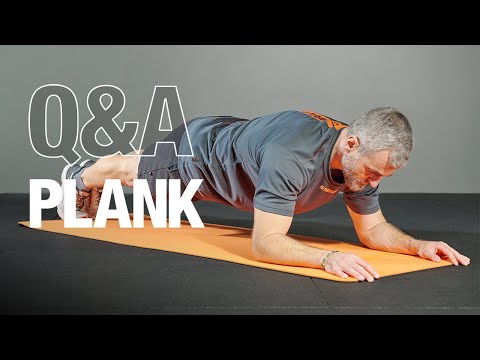 Plank Exercise Q&A