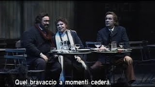 Boheme - Freni, Pavarotti - G. Puccini 