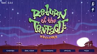 Return of the Tentacle Longplay