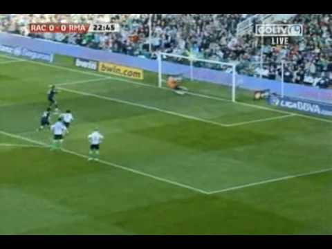 Racing Santander - Real Madrid, 4.04.2010, 0-1 Ronaldo