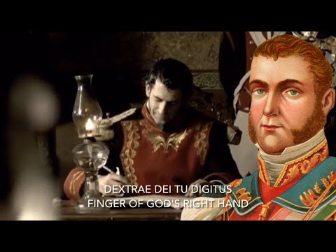 Mexican Imperial Anthem (1822 - 1823) - Veni Creator Spiritus