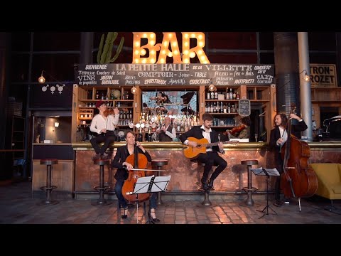 Nuit blanche - Le Off (musiciens de l'Orchestre de Paris)