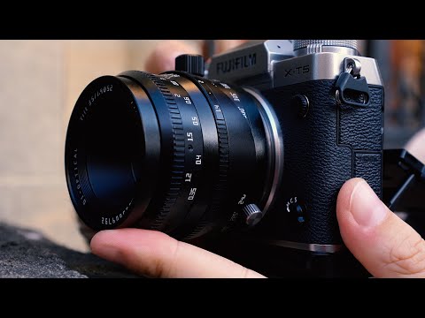 TTArtisan Tilt 35mm F/1.4 Review: Is It Worth It?