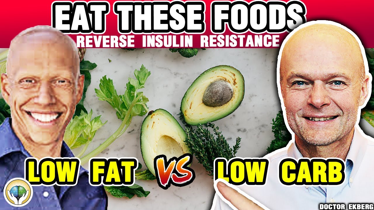 Insulin Resistance Diet — What To Eat & Why - Real Doctor Reacts