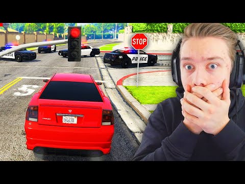 GTA 5 Spelen ZONDER REGELS Te verbreken!