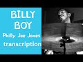 Billy Boy Philly Joe Jones