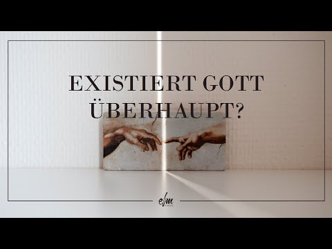 Existiert Gott überhaupt? - Daniel Schließburg [Problemfall: Gott]