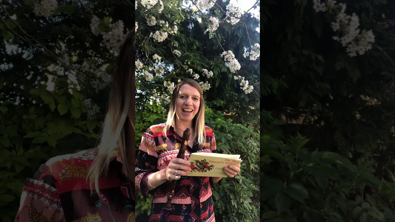 Bird fancyers delight -recorder