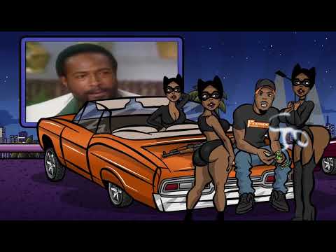 Donaé Lee - Marvin Gaye 🎶 (Official Video) #figgside