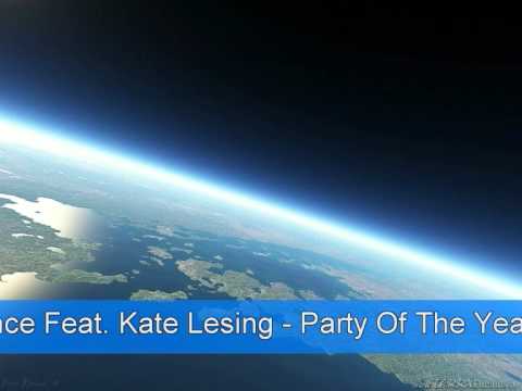 DJ Peter Balance Feat. Kate Lesing - Party Of The Year (Promo Mix)