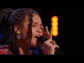 Sara James - Lovely (B. Eilish) - Best Audio - America's Got Talent - Golden Buzzer - June 14, 2022