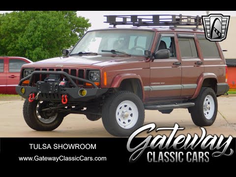2000 Jeep Cherokee (CC-1920259) for sale in O'Fallon, Illinois