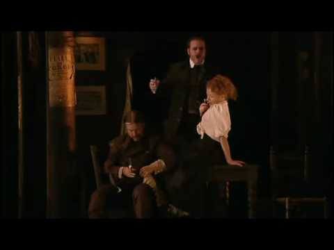 Carmen act II, quintet