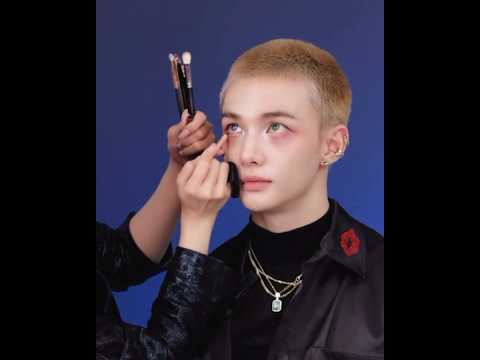 Aww, he’s so adorable, I’m melting😭💕 #hyunjin #hyunjinskz #hyunjinstraykids #straykids #skz