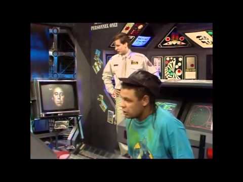 Red Dwarf - Rimmer - You are a total, total