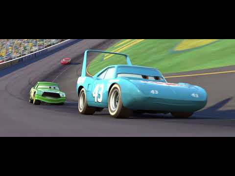 Cars 1 Motori Ruggenti (2006): Gara finale - 1a Parte - Full-Hd - ITA