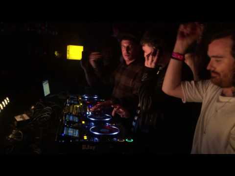 Tech it Deep TV - wAFF, Patrick Topping & Richy Ahmed at DGTL x Paradise ADE 2016