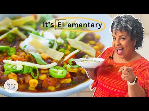 Chili Recipe - Classic, Vegetarian, Turkey Chili Verde...
