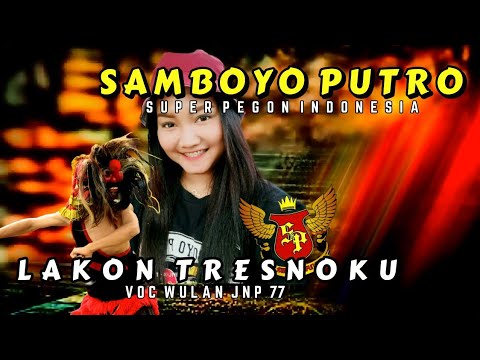 Lakon Tresnoku - Voc Wulan JNP77 - Cover Jaranan Samboyo Putro