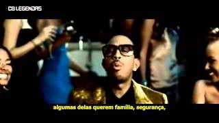 Ludacris ft. Chris Brown & Sean Garrett - What Them Girls Like (Legendado/Tradução)