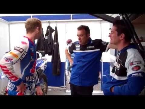 MXGP of France Qualification