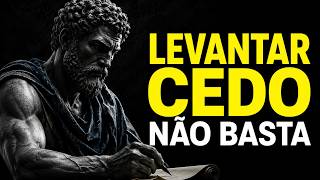 O Ritual Matinal Que Marco Aurélio Usava Para Vencer A Preguiça | Sabedoria Estoica