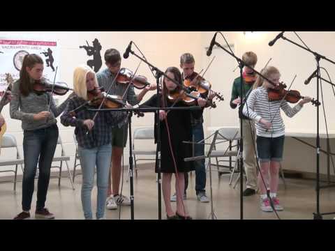 2016-10-02 Fiddle Kids (Little Billy Wilson) - CSOTFA District 5