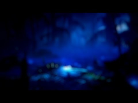 A Shine Upon Inkwater Marsh