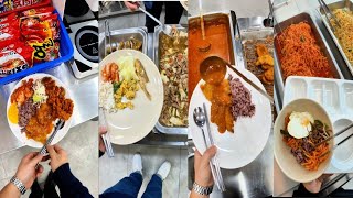 Korean office worker lunch collection part3 #koreanfood #southkorea