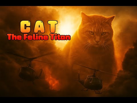 King Cat: The Feline Titan (한국어 CC)