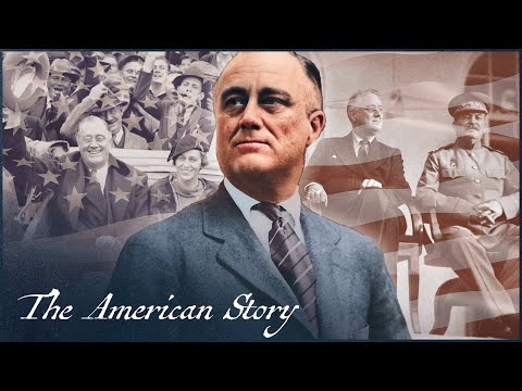 The Untold Story: Franklin D. Roosevelt's Final Days | The Wheelchair President | The American Story