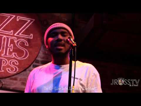 James Ross @ Tre G' - "Forever / Always" (Vamp - www.Jross-tv.com (St. Louis)