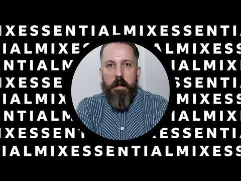 Andrew Weatherall - In Tribute To Andrew Weatherall his 1993 BBC Radio 1's Essential mix  21/02/2020