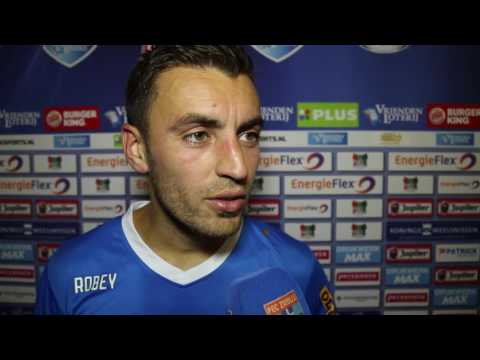 Nabeschouwing N.E.C. - PEC Zwolle